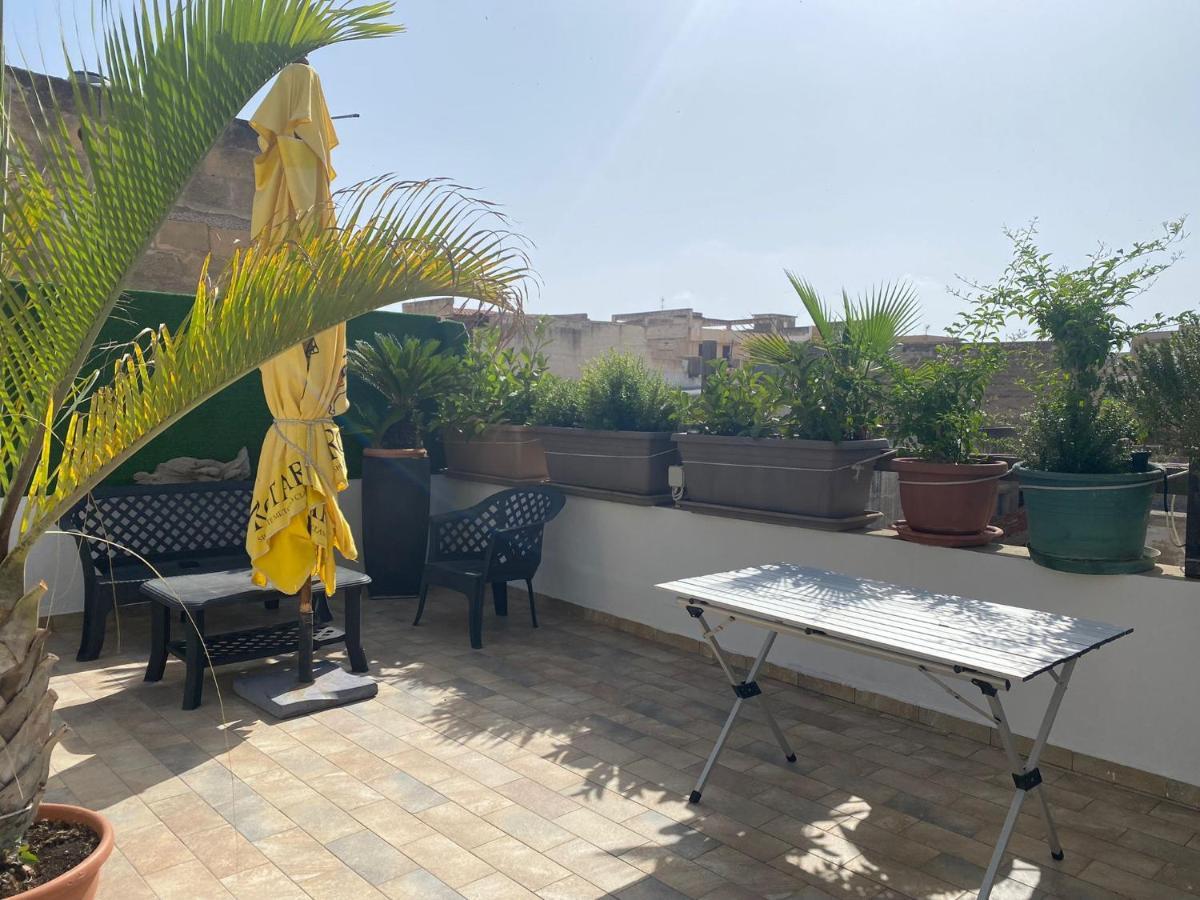 Ulivo Apartment Trapani Exterior photo